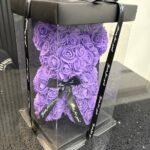 Purple Rose Teddy – Luxe Lavender