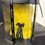 Yellow Rose Teddy – Sunshine Vibes