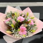 Pink Gerbera Bouquet